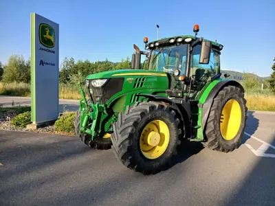 John Deere 6155R