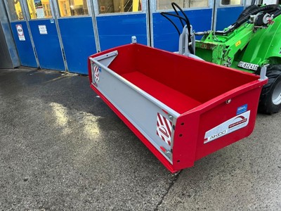 Rosensteiner Kippschaufel Aikido 2.2m