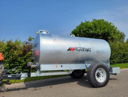 Bossette à eau AGRIMAT (freins inertie)