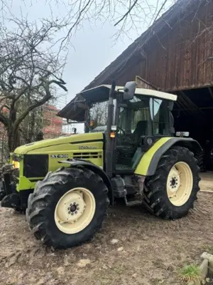 Hürlimann XT 909