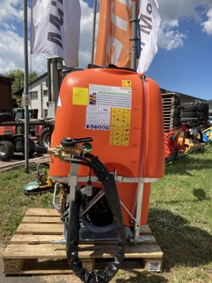 Lochmann Weinbauspritze