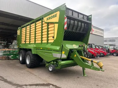 Krone RX  370 GD
