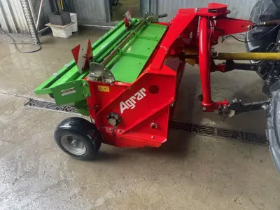 Aufbereiter Agrar Alpin