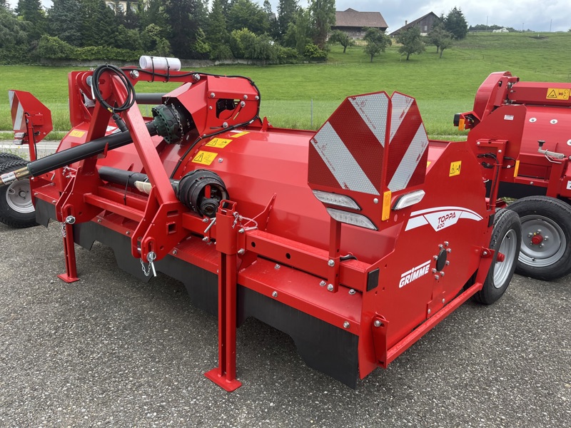 GRIMME Krautschläger Toppa 400 Bj. 2025