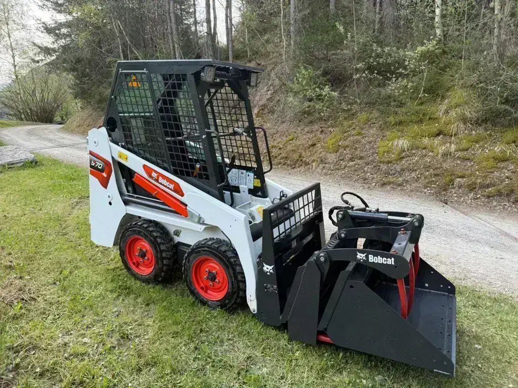Bobcat S70 zum Top Preis !