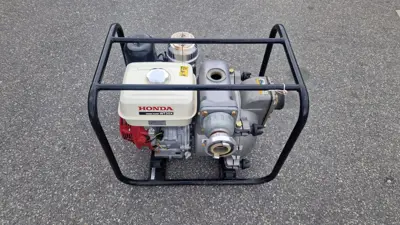 Wasser-/Schmutzpumpe HONDA WT 30 X K3DE Occ.