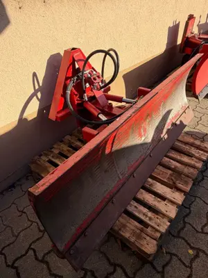 Schneepflug Erismann Typ A 180