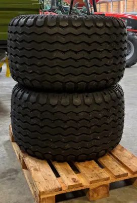 2 Räder 500/50-17 Pneu BKT AW 14 Ply Kompletträder