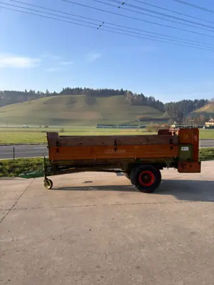 Mistzetter Miststreuer Lochmann