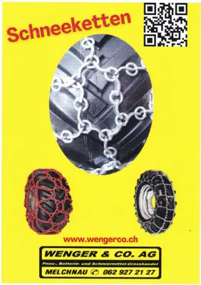Schneeketten Aktion 440/65 R 28