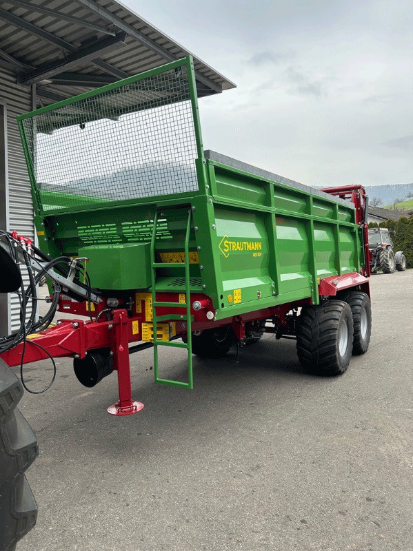 Strautmann Miststreuer MS 901