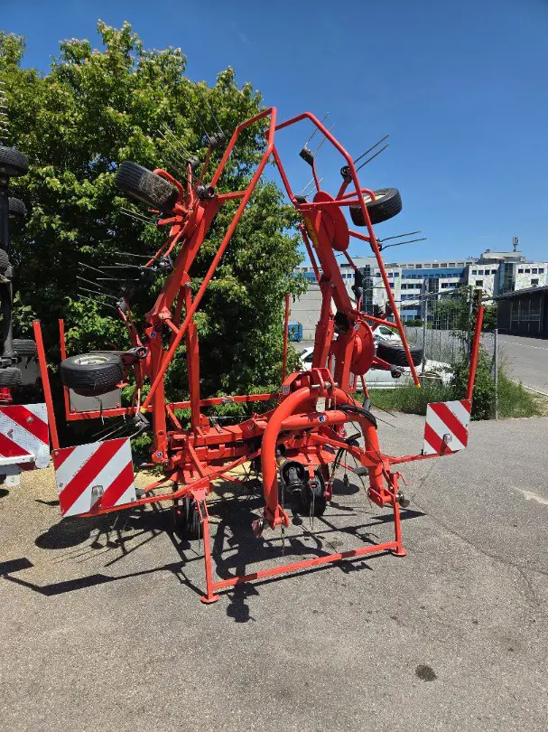 KREISELHEUER KUHN GF 6502