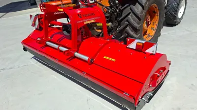 Tehnos PROFI Mulcher MU 300R LW 3m Arbeitsbreite