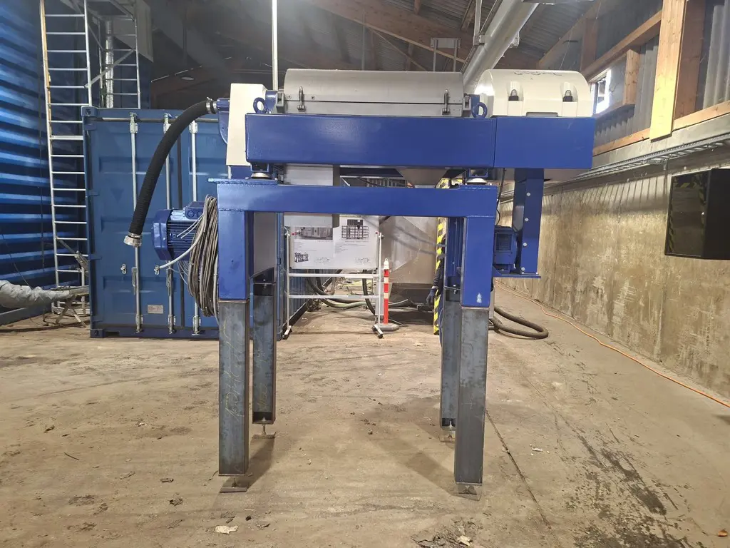 De Laval Dekanter / Separator I20280