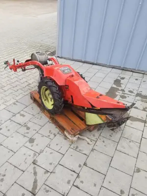 Motormäher Aebi AM 57