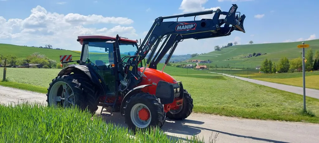 Mc Cormick C-Max 85