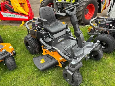 Rasentraktor Cub Cadet Zero Turn Z1 107 und Z2 117