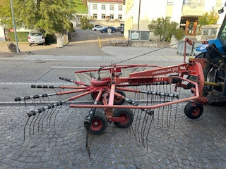 Kreiselschwader Lely Hibiscus 421