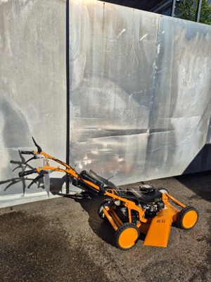 Rasenmäher AS 53 2T 4WD Allrad