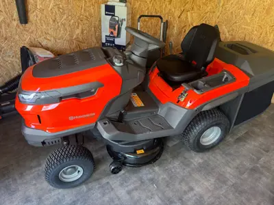 Husqvarna Rasentraktor