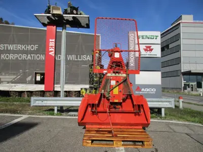 Forstseilwinde Farmi JL501T Im Kundenauftrag zu verkaufen