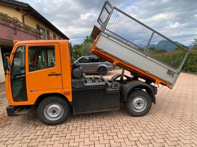 MB-Unimog UX100