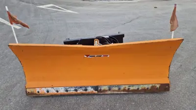 Schneepflug HYDRAC 2.30 m / 230 Universal