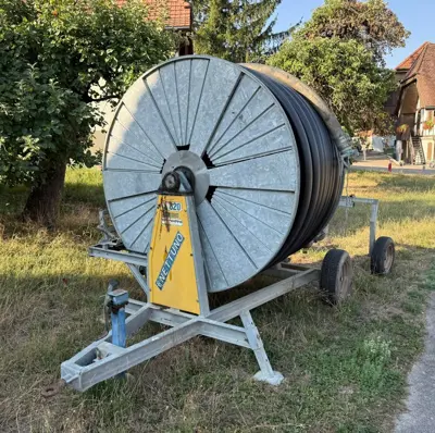 Schlauchhaspel NETTUNO 820