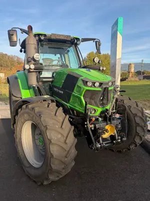 Deutz-Fahr 6140TTV