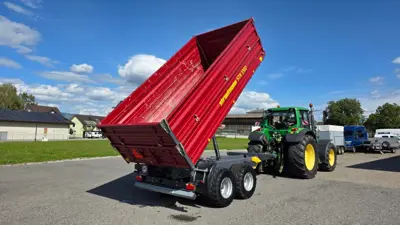 Kipper Strautmann 13 t Jahrgang 2025