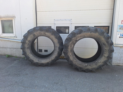 Kléber, 580/70 R38 Reifen, I18531