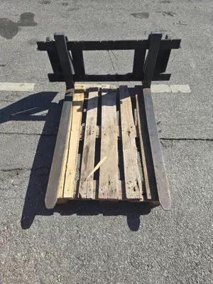 Palettengabel AMMETER - WIKAPAK Occ.