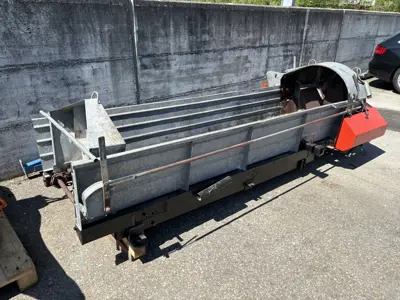 Saco, Mistzetter SACO 120 SV, 0