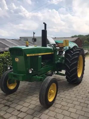 John deere 3120