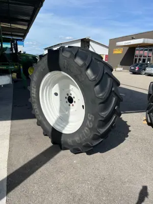 Felgen  CASE / Steyr, Claas, New Holland   18x38