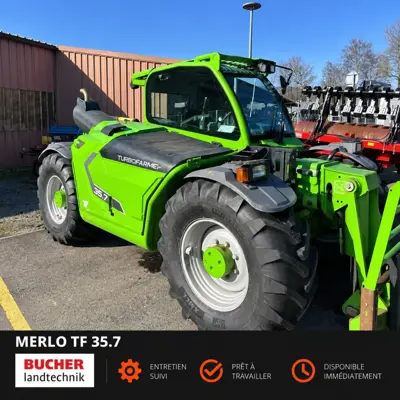 Merlo, TF 35.7 CS-140, 2023
