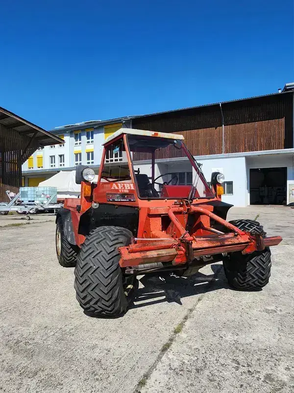 Aebi TT 80