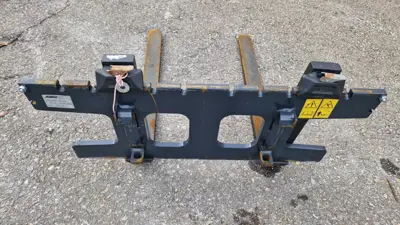 Palettengabel AVANT 0.85 m / Palettengabel /1000kg