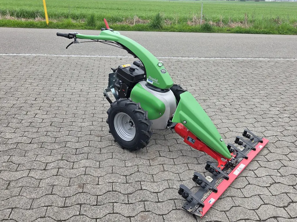 Rapid Mondo M091 Kommunalbalken ESM 1.42 m