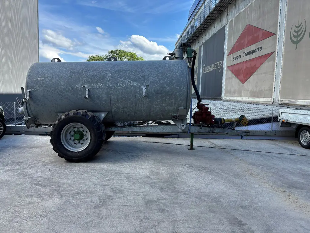 Pumpfass Agrimat SK65