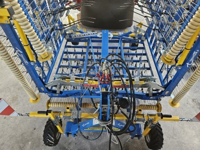 Treffler 620 Beetstriegel