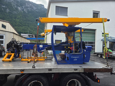 Heukran Gach Compact