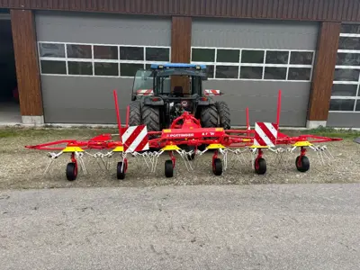 Pöttinger Hit 610 N