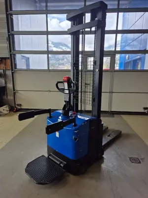 Electric stacker CDD12-030 Hochhubwagen