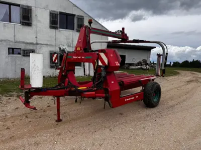 Kverneland Taarup 7655