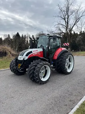 Traktor Steyr 4120 Multi