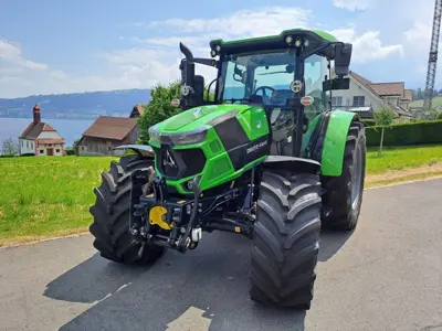 Deutz-Fahr 6135 C TTV - Mietrückläufer