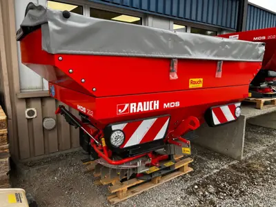Rauch, Düngerstreuer MDS 20.2 W Isobus