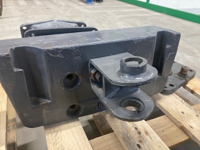 Vorderachsgewicht 60 kg