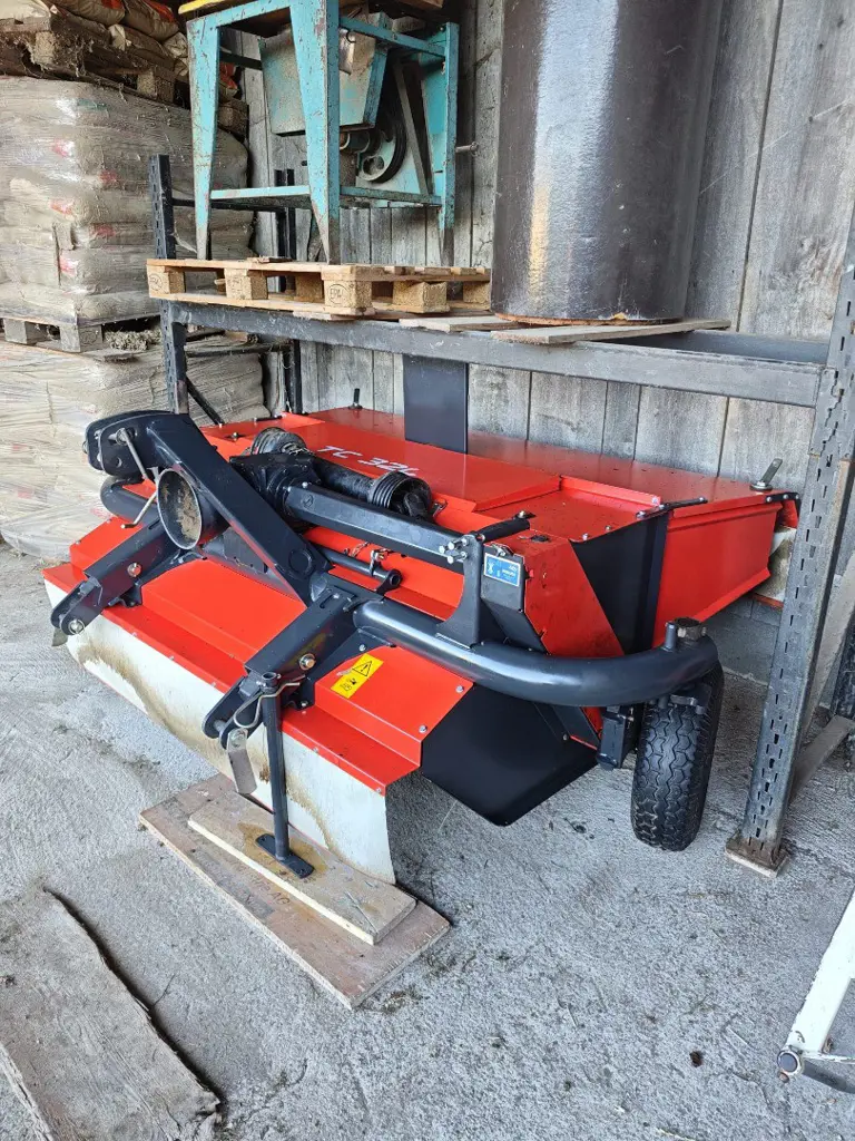 Conditionneur KUHN TC 320